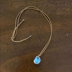 Swarovski Rope Necklace